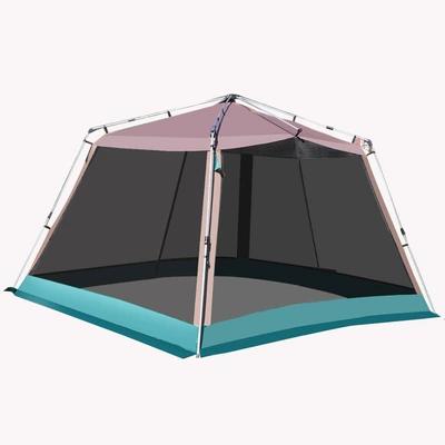 arbor anti-mosquito tent, Çadırlar
