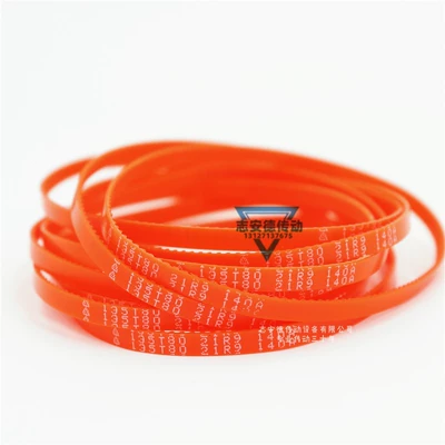 Avtomobil ötürücü kəmərləri triangle belt S2M S3M
