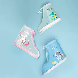 女式雨鞋;男式雨鞋;厚底拖鞋