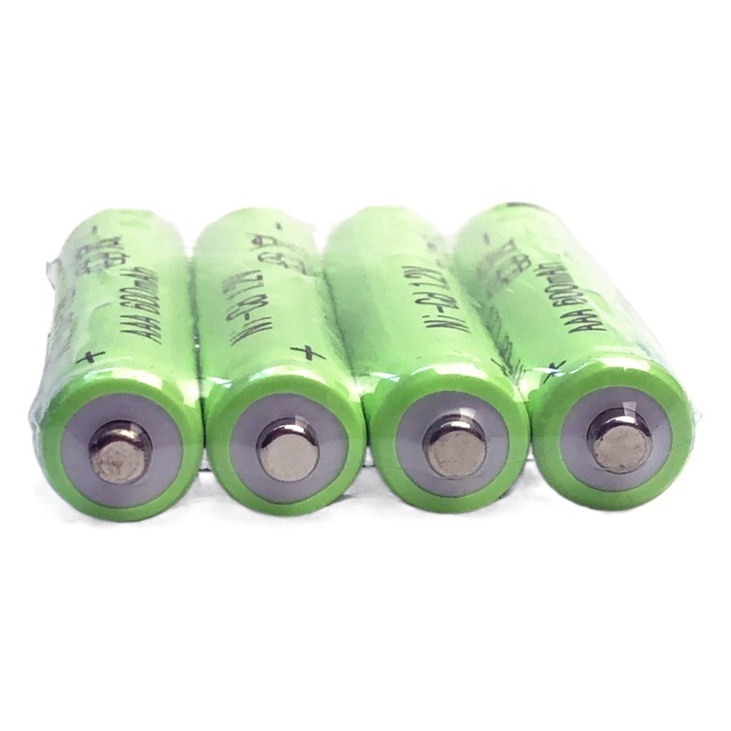 No. 7 Rechargeable Battery Aaa No. 7 1.2V Nickel-Zinc Bed Bell Electric Toy Remote Control Wholesale Rechargeable Battery Pack