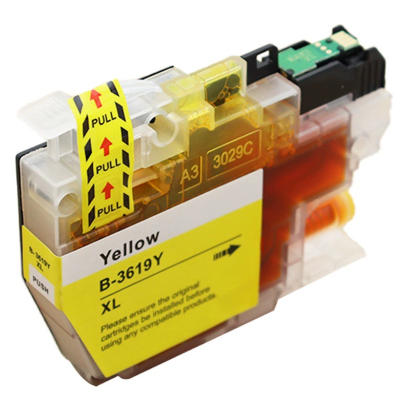 Применимо брат LC3619 LC3617 Чернильный картридж brother MFC-J2330DW MFC-J2730DW Чернильный картридж