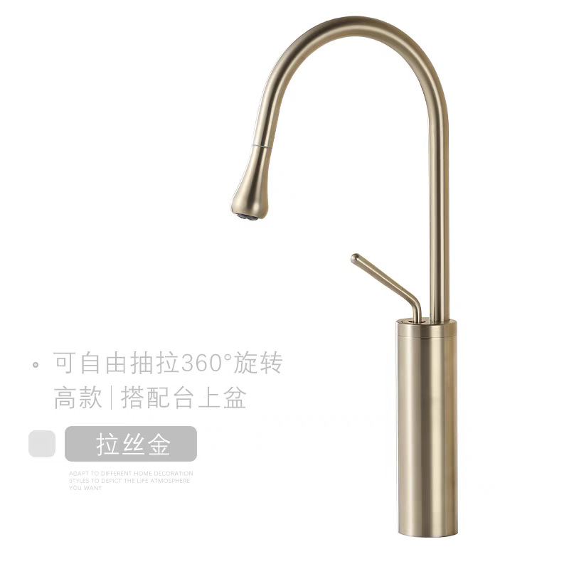 Grifos de goteo de agua europeos para baños en la mesa giratoria de lavabo, lavabo de baño, lavabo de agua caliente y fría, balcón