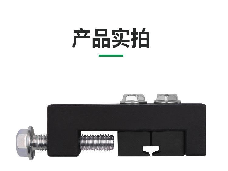 New ball cage clamp locking tool dust cover direction machine ball cage throat band tightening device free locking tool