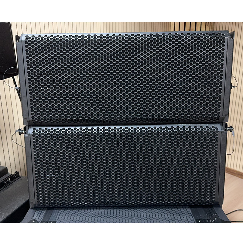 HDL-30A Active Dual 10-Inch Line Array Outdoor Stage Speaker
