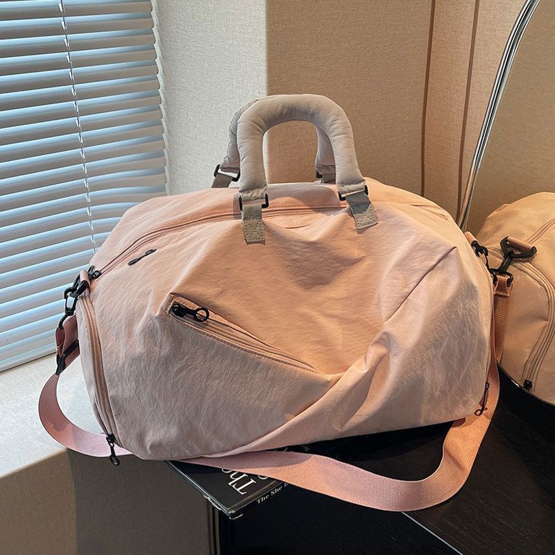 shoulder bag for swimming wet and dry separation