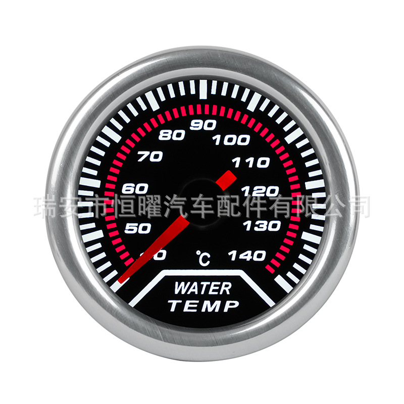 Car Boost Gauge Psi Temperature Water Temperature Oil Temperature Air Fuel Pressure Voltmeter Wholesale Turbocharger