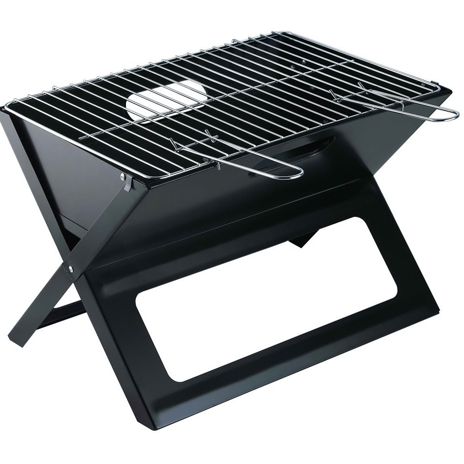 Barbacoa suministros al aire libre barbacoa parrilla X-tipo plegable barbacoa parrilla barbacoa Parrilla portátil tijeras estufa