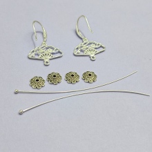 ���h��Ȧ���۴ֶ��h925�yɫ��ɫ���^�����y̩�y���y���h���DIY��