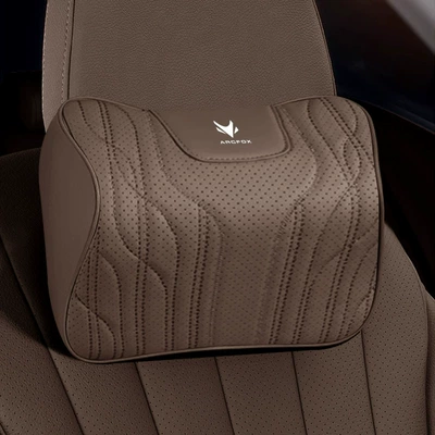 Suitable for Ji Fox Alpha: Waist support - chestnut-brown-neck-pillow