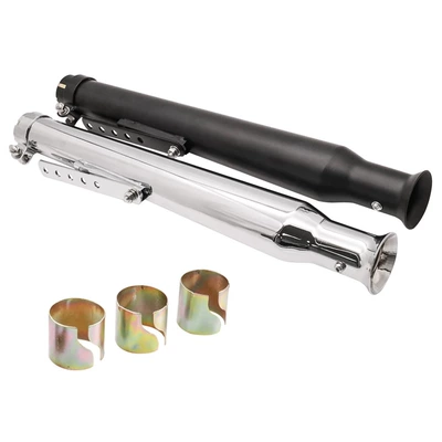 Retro Street Car Exhaust Pipe Exhaust pipe