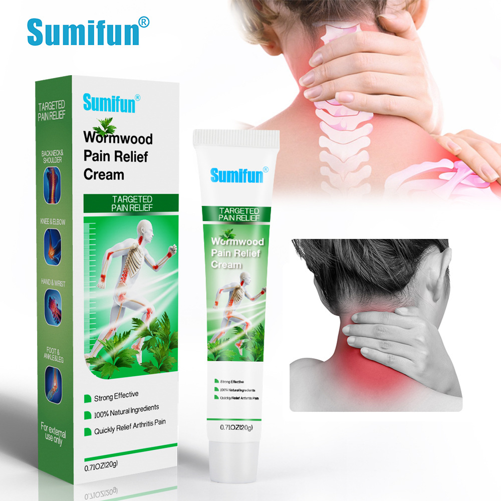 Paste de yeso transfronterizo Sumifun paste de cuidado corporal paste de ungüento de comercio exterior paste de crema de hierbas paste de pies