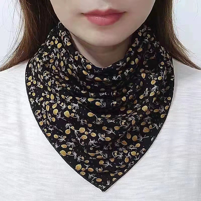 Comfortable fashionable keep warm scarf, style