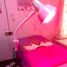 双头烤灯美容院专用取暖加热光远红外线理疗灯泡家用卧室烤电仪奥