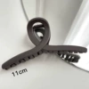Chan crossing dark coffee color [11cm]