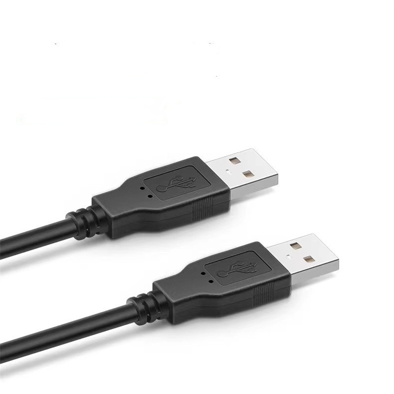 All copper USB2.0 double male/male-to-male data line a revolution a public charging line 0.3/0.5/1/1.5/3/5 m