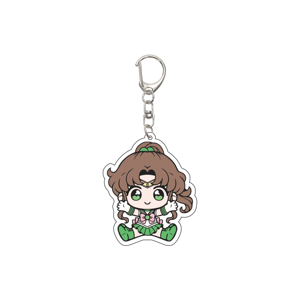 Acrylic keychain, cute pendant, Sailor Moon
