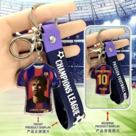 钥匙扣及钥匙扣配件;防护面罩;钥匙扣