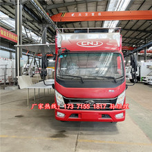 乡村流动包席厨房汽车湖南家宴流水席餐车红白喜事一条龙宴会车