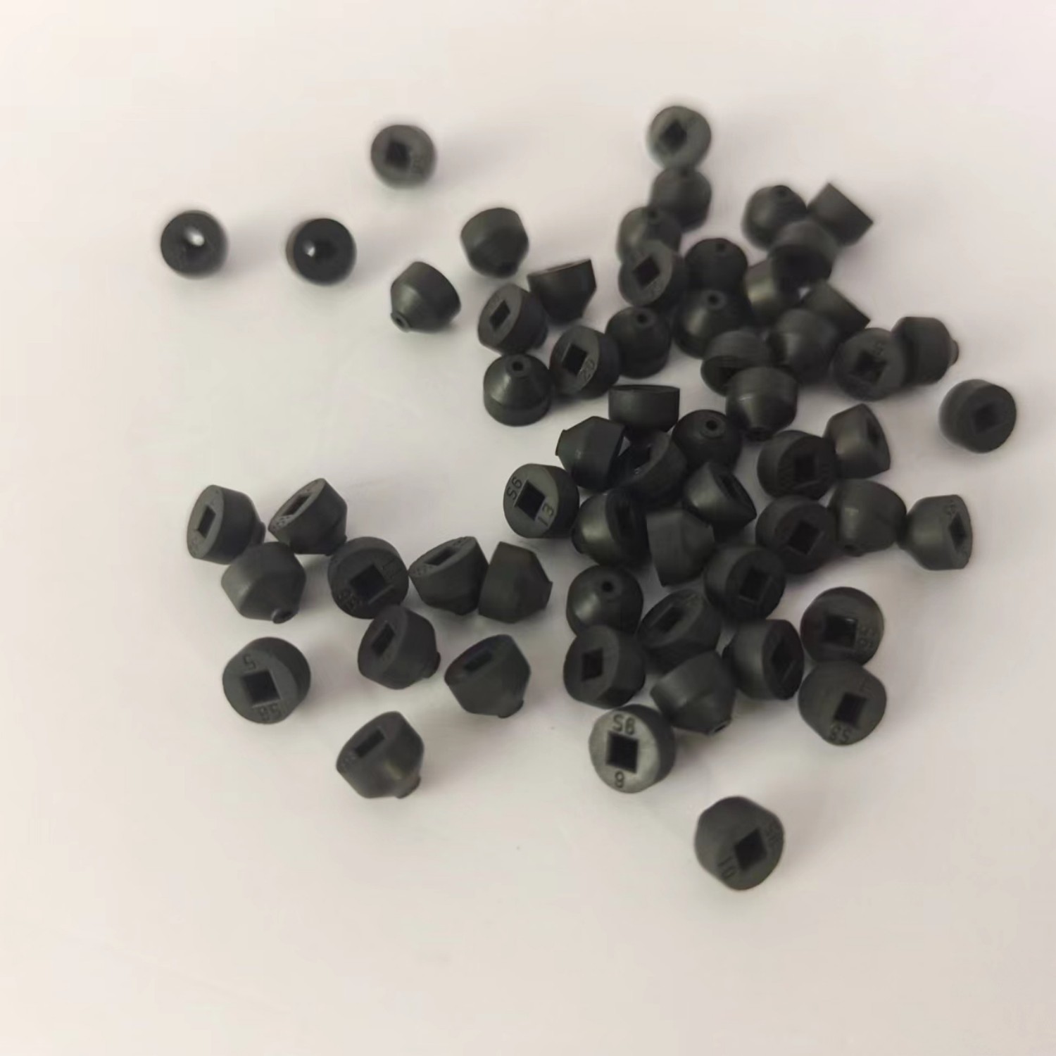 ESEC/Besi NHTR-060 High temperature rubber suction noz高温橡