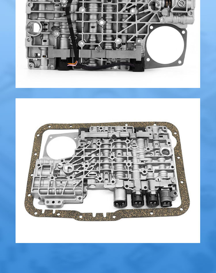 Ford Explorer and Other Models Are Exclusively Equipped with 4R44E/5R55E/4R55E/5R44N Transmission Valve Body + Gasket