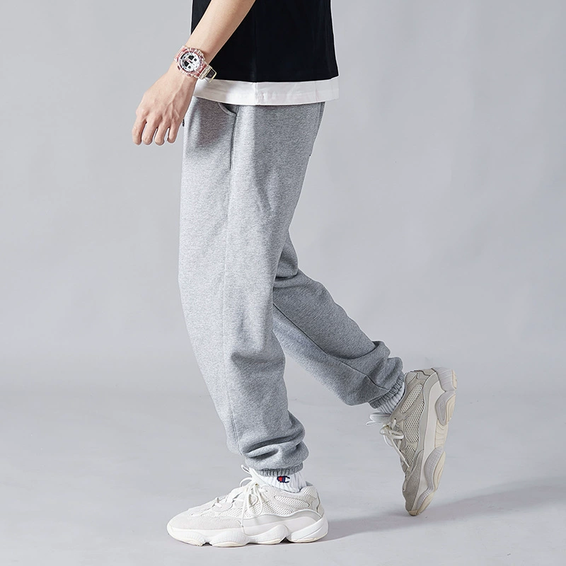 Осенний тренд вязаные брюки, oversize