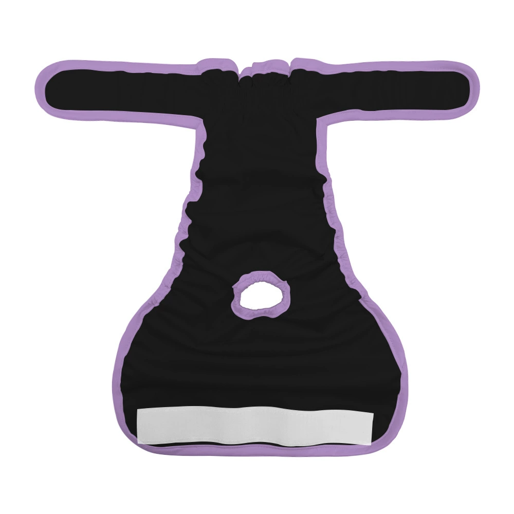 Подгузник для домашних животных Тедди золотистый ретривер сука физиологические штаны для домашних животных против домогательств менструальные штаны моющиеся гигиенические штаны тканевые подгузники