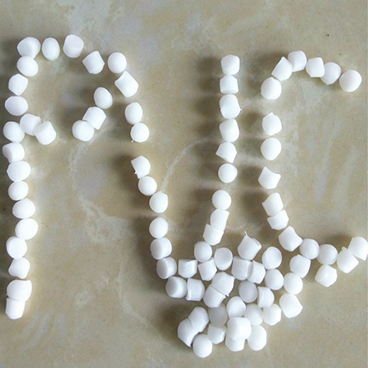 硬质耐寒PVC原料 110度本白原料 台塑120度pvc注塑硬料