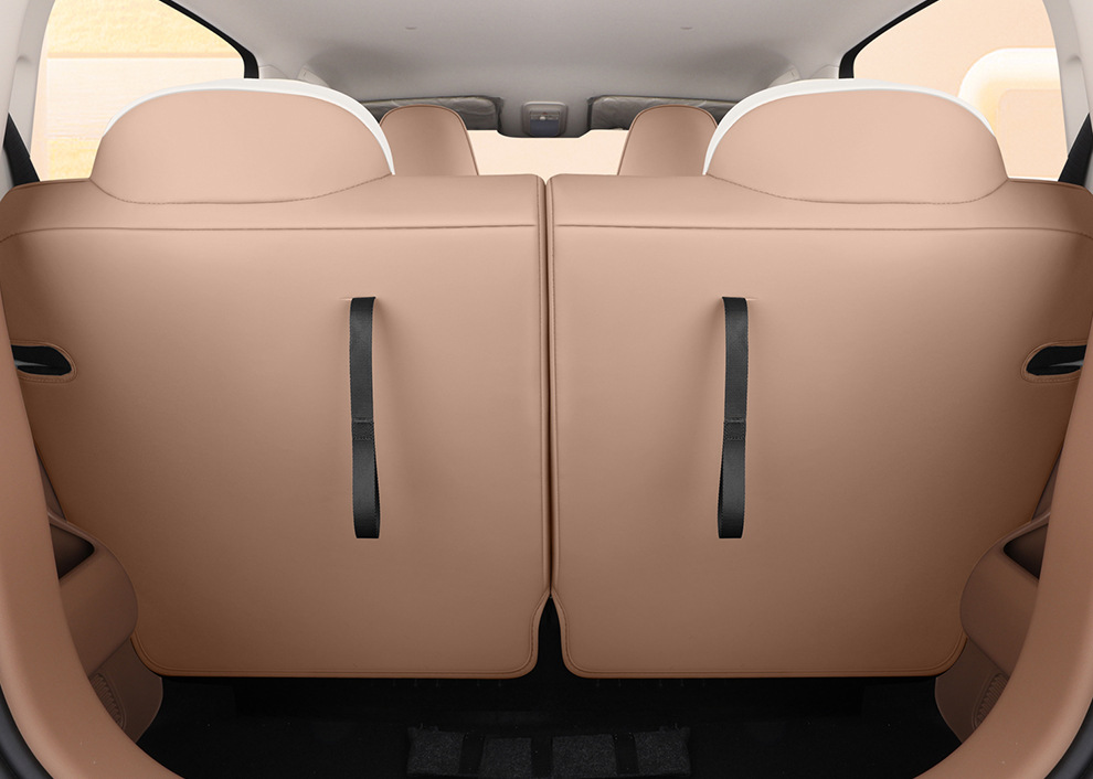 26 Models of Wuling Hongguang Miniev Car Seat Cushion Covers, Specialized for All Seasons, Hongguang Mini Fifth-Generation Four-Door Version Seat Covers