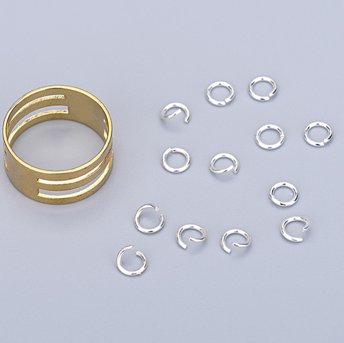 Pure Copper Opening Ring Assistant DIY Handmade Opening Ring Ring Opener Multi-function Ring Manufacturer Wholesale