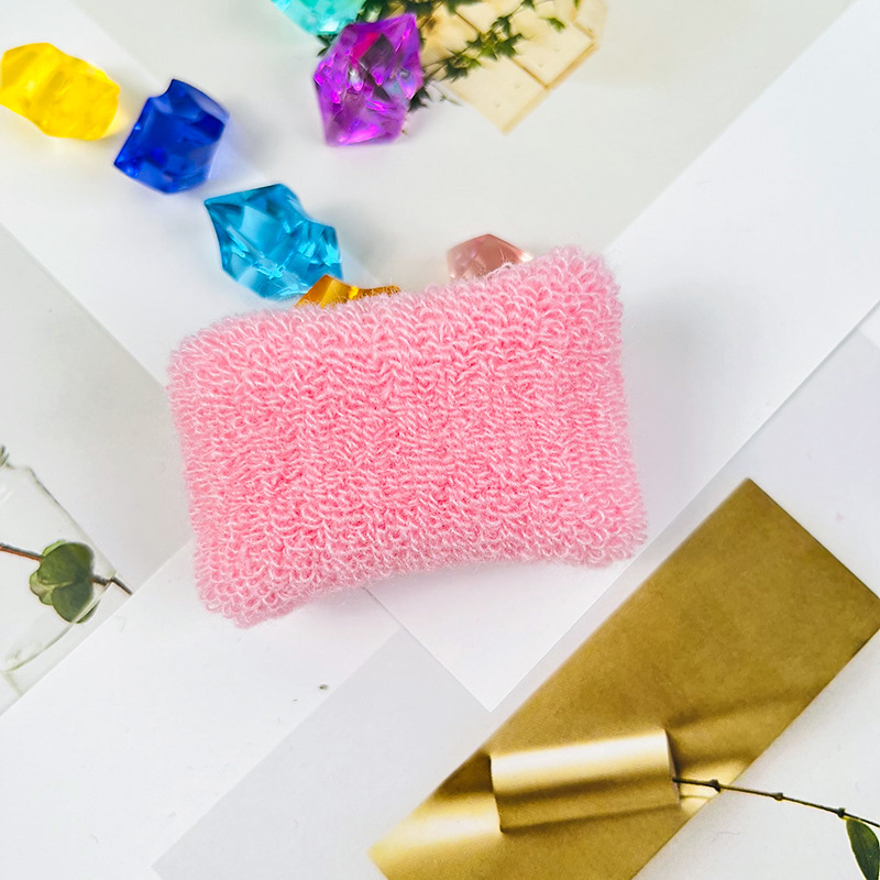 Banda de goma elástica alta lazo inconsútil pelo updo banda de pelo audaz ensanchado gran cuerda de pelo bobina de pelo no hace daño a la cuerda de pelo