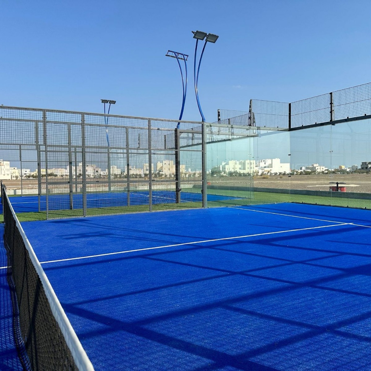 ȫPadel Courtרҵѵذʽ¶򳡳ҿɶ