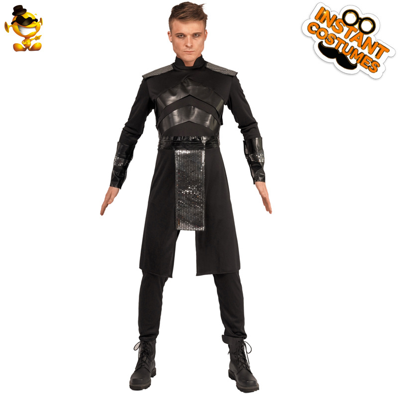 Europa y América de los hombres adultos de Halloween medieval Castillo Caballero traje de fiesta grandes hombres de rol traje de escenario image 8