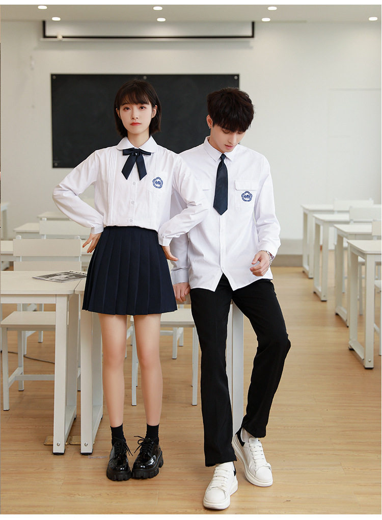 附中衬衫-中裙_09