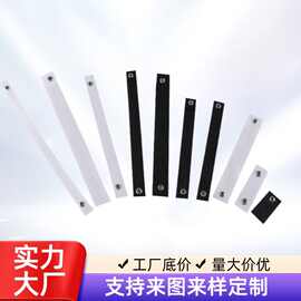 厂家制定气眼PP鸡眼织带 承重带打孔固定带尺寸精准纯铜鸡眼带