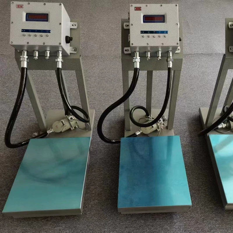 Пыль BT взрывозащищенные электронные весы с количественным выходом взрывозащищенные весы с фиксированным значением