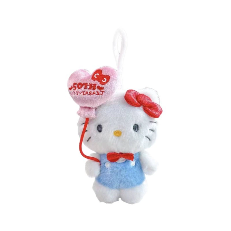 Hello Kitty, Sanrio, подвеска, кукла, декор для сумки, брелок, подарок на день рождения