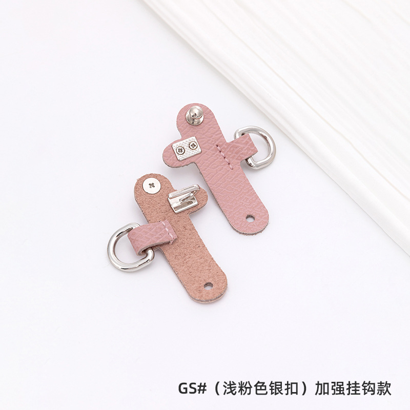 Correa Ajustable sin Perforación para Mini Bolso de Cuero Genuino Ajustable image 27