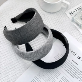 发夹;发箍;发圈