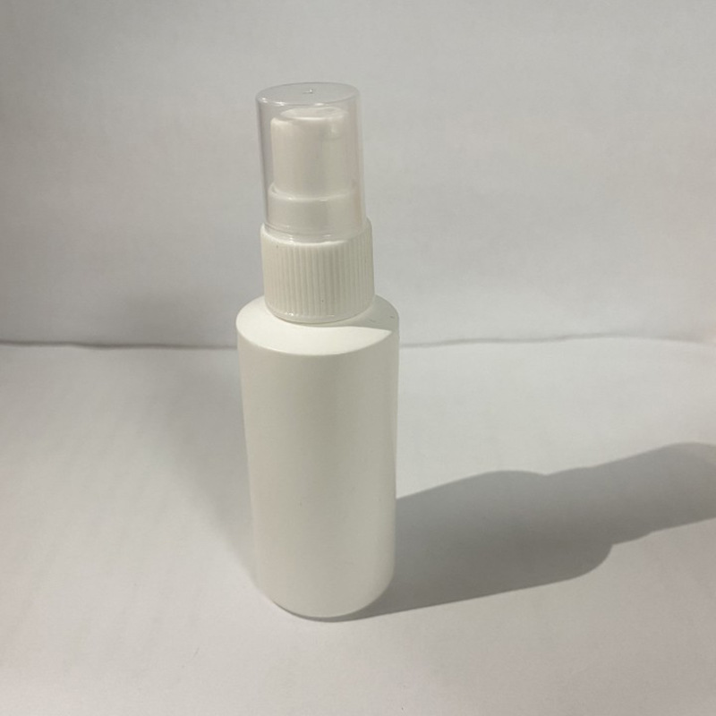 厂家供应喷雾瓶100ml日化细雾喷瓶消毒水瓶pe塑料便携式喷瓶