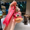 Coffee strawberry