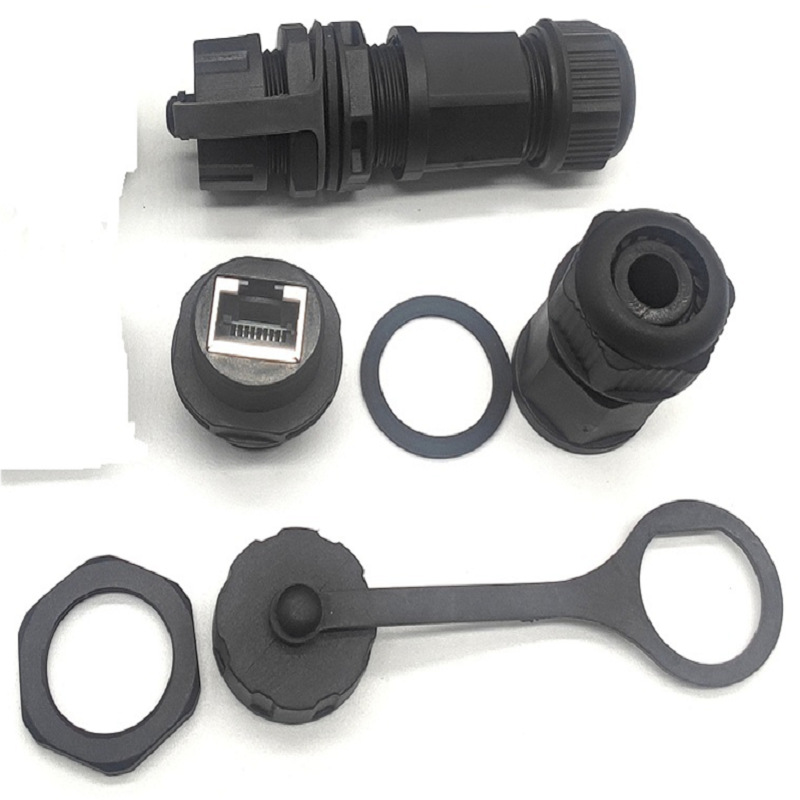 RJ45תͷM192021ͭоʶ8λ