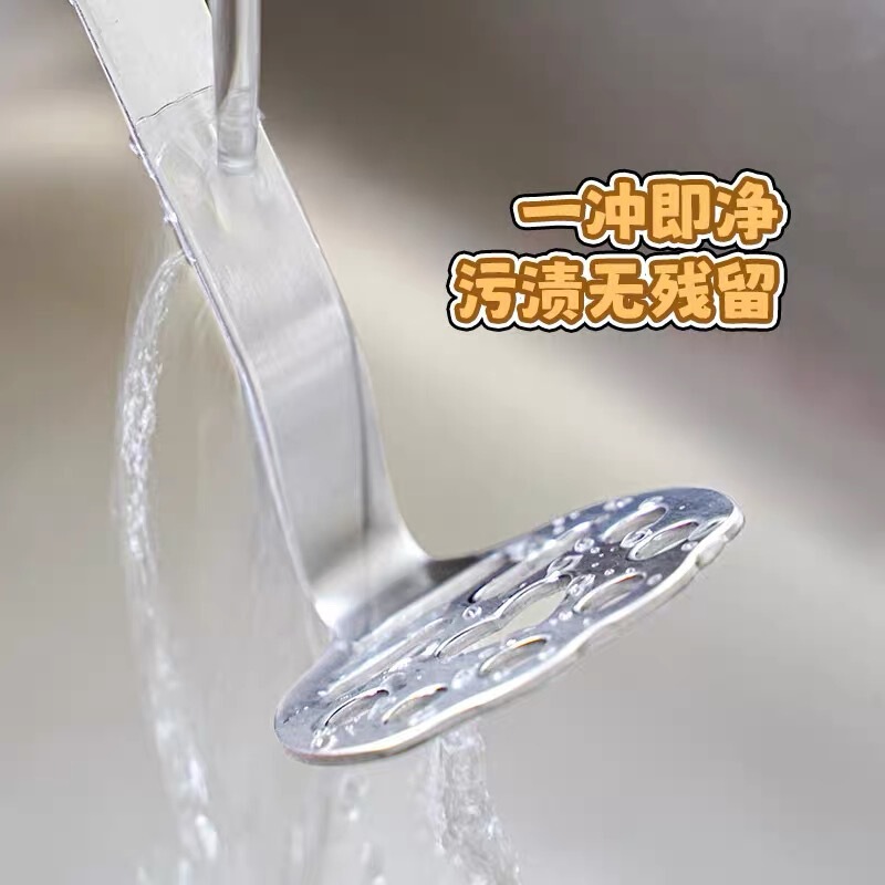 430 ステンレス鋼クマ泥プレスベビーフードサプリメントツール家庭用卵泥砕機垂直木製ハンドル|undefined