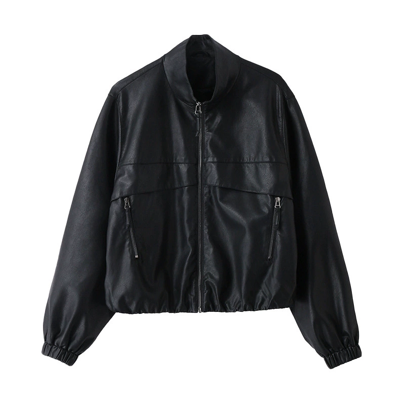 Summer retro jacket, high-end, high-quality style, loose fit