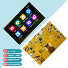 ESP32 P4������7��LCD��ʾ������ESP32-C6���ݴ���������