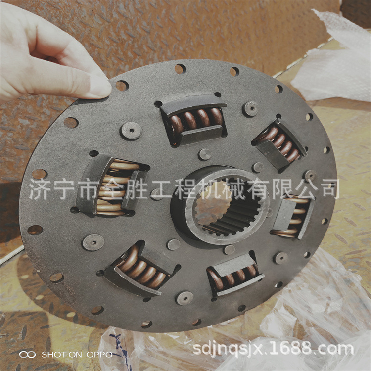 D65E-12推土机机油散热器芯6150-61-2124 减震器 压盘 离合器