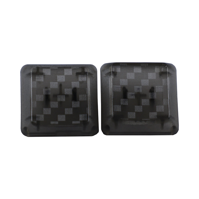 Black blank replacement key cap compatible with Logitech G813 G815 G913 G915 G913 tkl G915t
