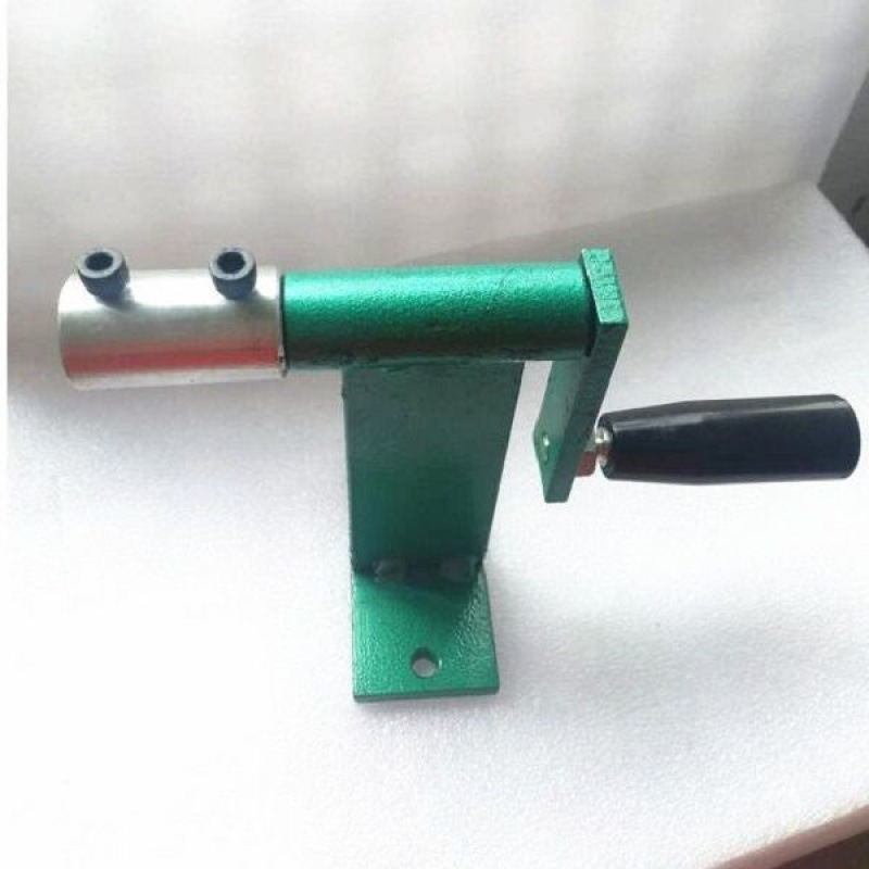 手摇机变压器绕线机小手摇机包胶机手动绕线器