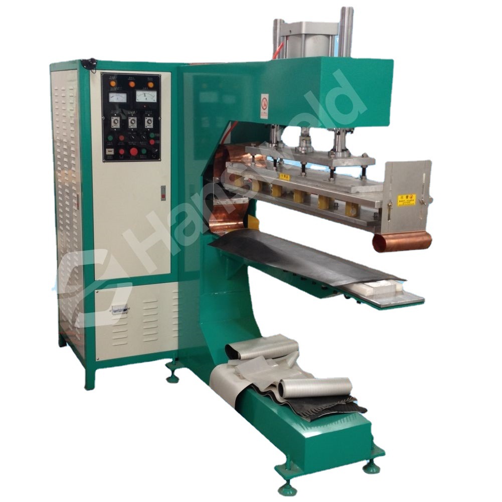 工业皮带挡板高周波焊接机输送带焊接机输送带焊接机汽车高频机