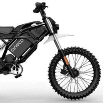 Ex1 Electric Off-Road Elektrikli motosikletlər