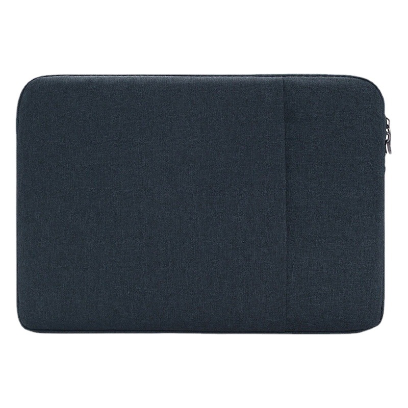 Adecuado para Macbook computadora funda protectora Xiaomi Huawei bolsa de ordenador forrado de lana de 14 pulgadas Bolsa de forro portátil